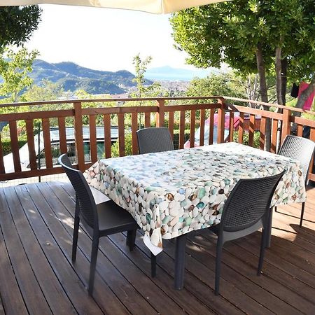 Camping Mare Monti Sestri Levante Ngoại thất bức ảnh