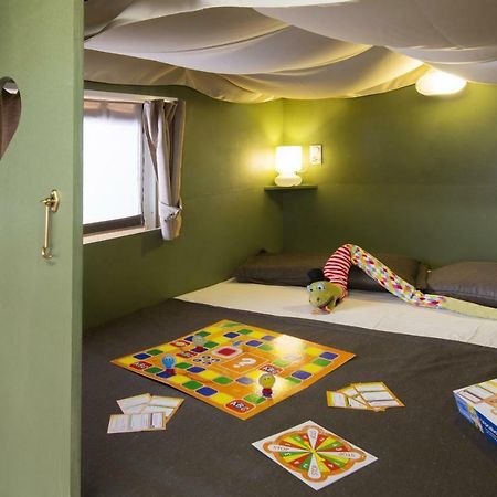 Camping Mare Monti Sestri Levante Ngoại thất bức ảnh