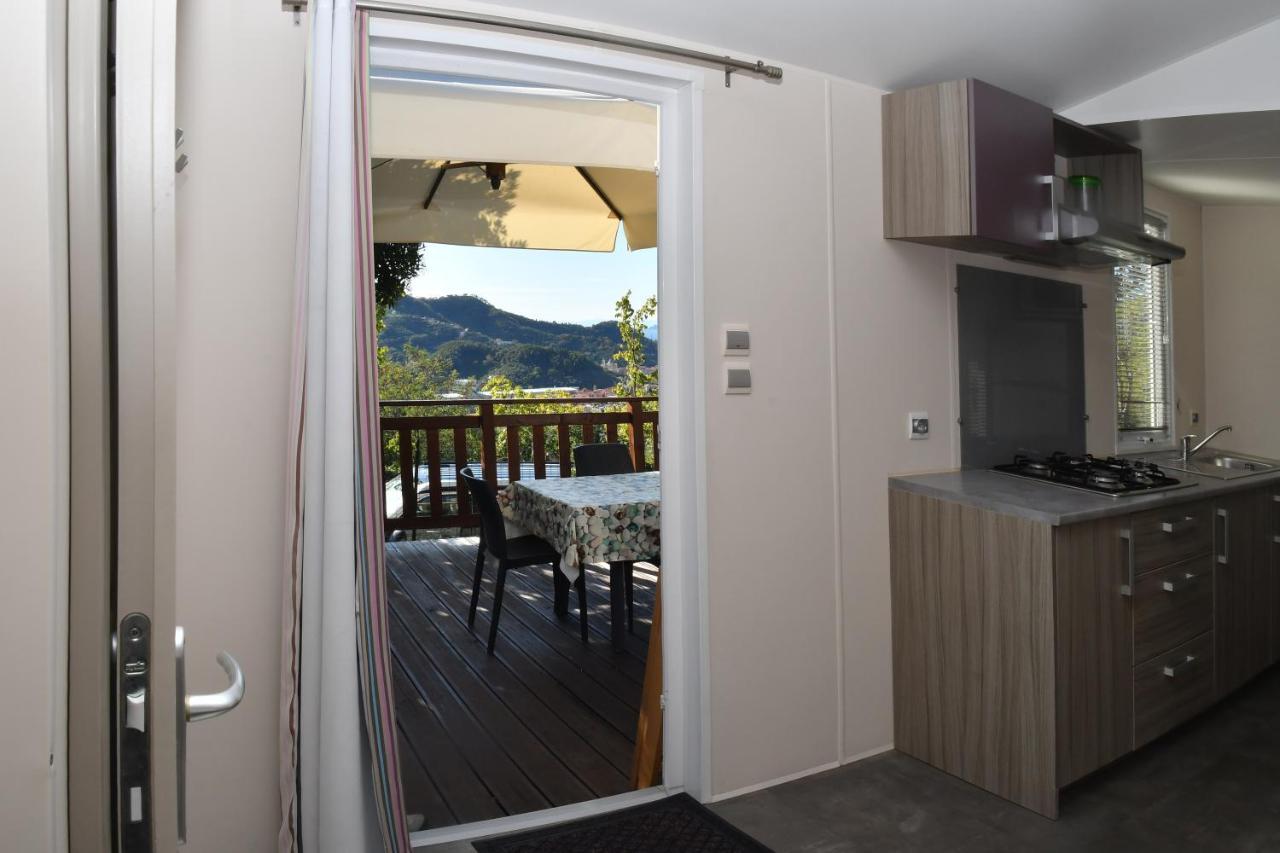 Camping Mare Monti Sestri Levante Ngoại thất bức ảnh