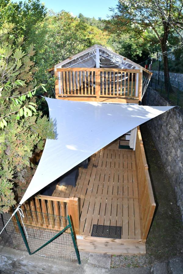 Camping Mare Monti Sestri Levante Ngoại thất bức ảnh