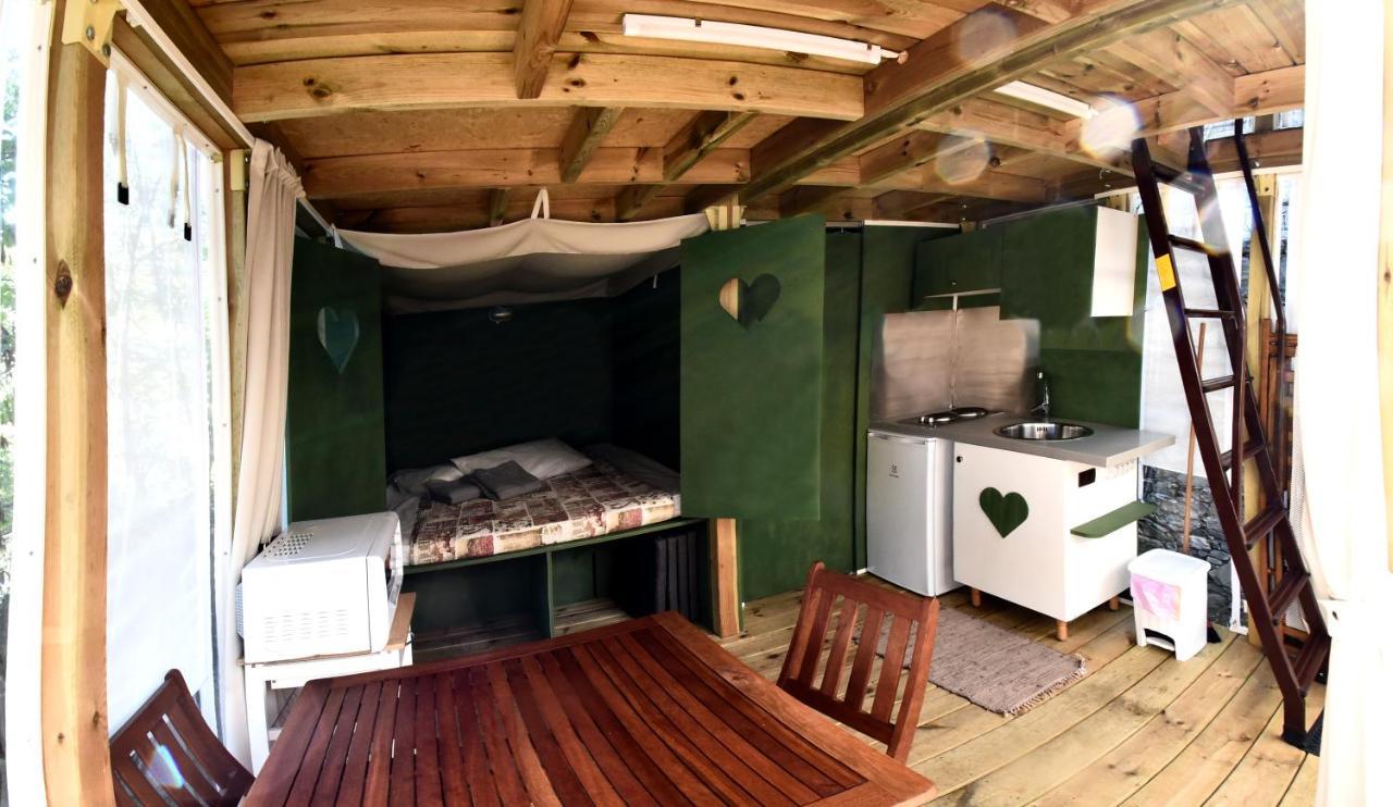 Camping Mare Monti Sestri Levante Ngoại thất bức ảnh