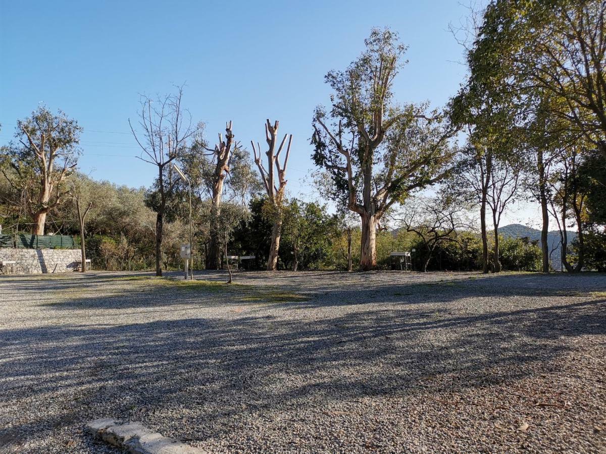 Camping Mare Monti Sestri Levante Ngoại thất bức ảnh