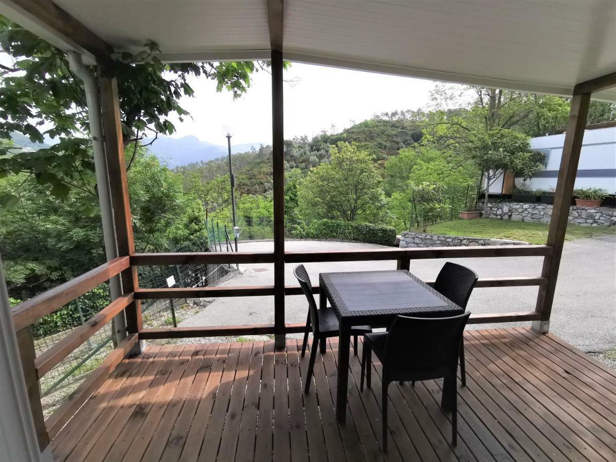Camping Mare Monti Sestri Levante Ngoại thất bức ảnh