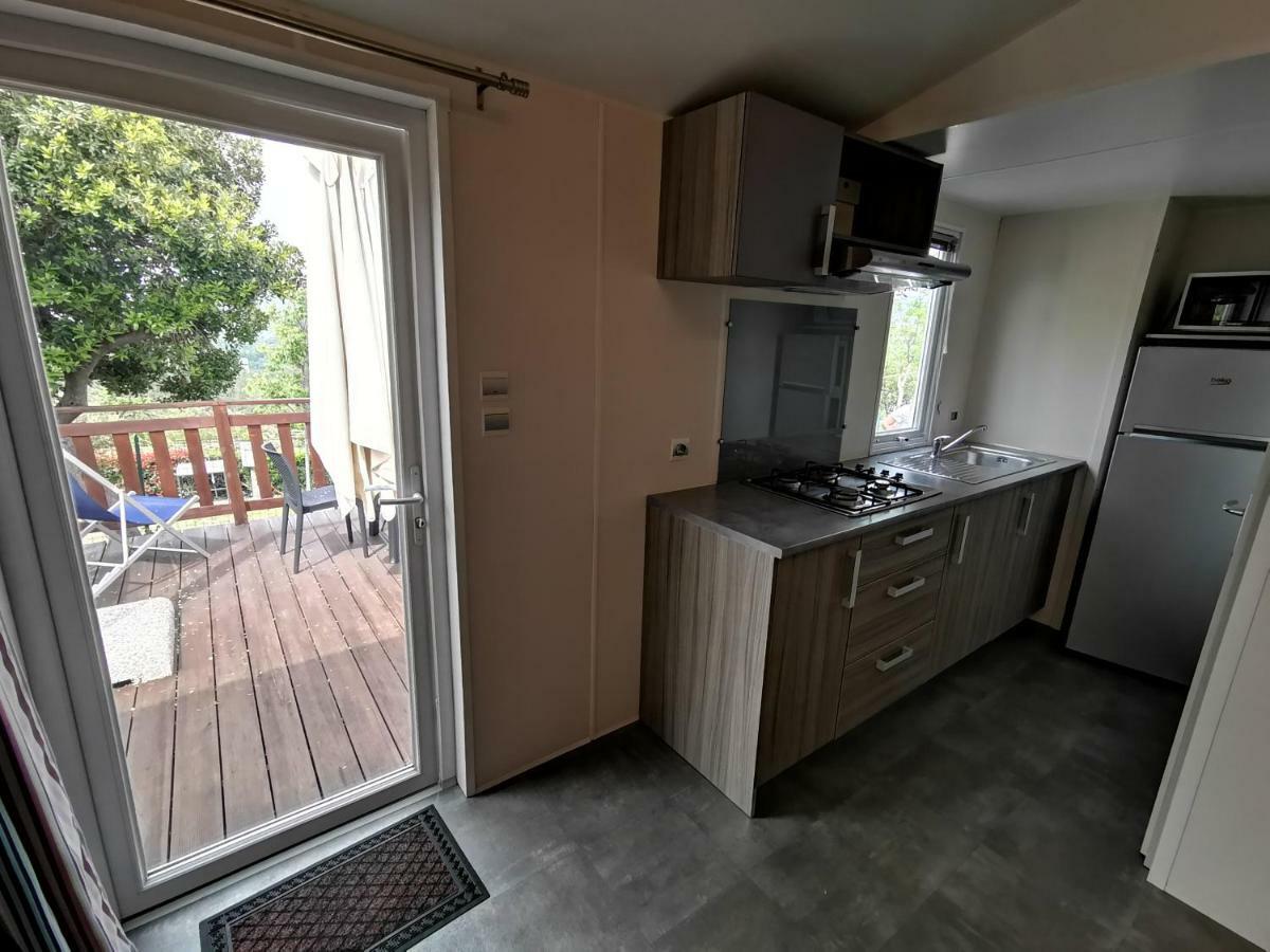 Camping Mare Monti Sestri Levante Ngoại thất bức ảnh
