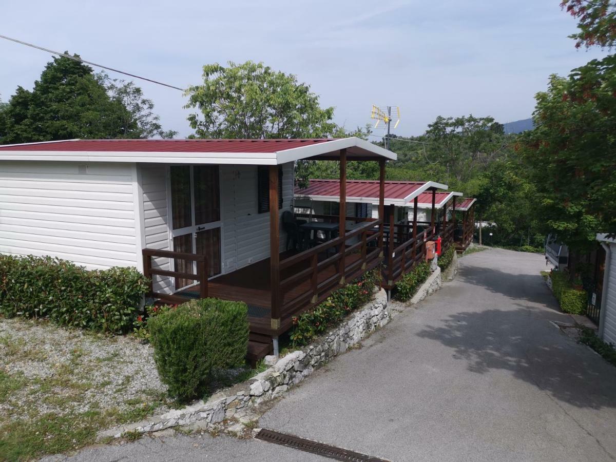 Camping Mare Monti Sestri Levante Ngoại thất bức ảnh