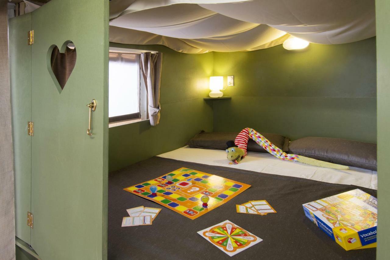 Camping Mare Monti Sestri Levante Ngoại thất bức ảnh