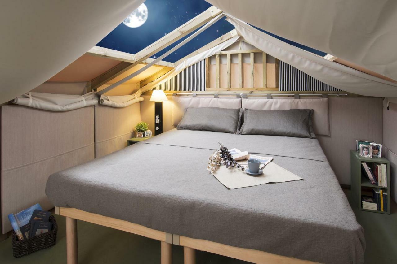 Camping Mare Monti Sestri Levante Ngoại thất bức ảnh