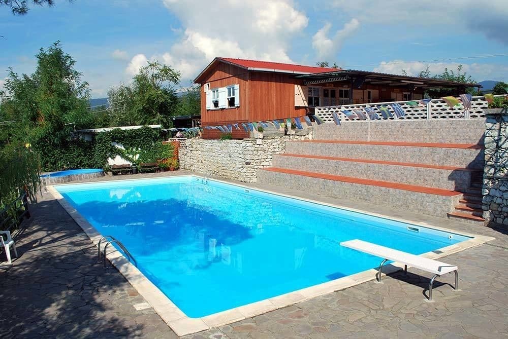Camping Mare Monti Sestri Levante Ngoại thất bức ảnh